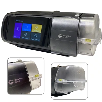 CPAP SleepLive 12 PRO e Máscara Nasal YN-02
