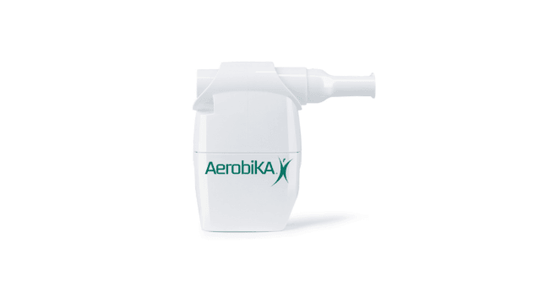 Dispositivo Aerobika OPEP