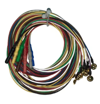 Eletrodos 72" de EEG/EMG/EOG. Pacote com 10 unidades - Philips Respironics