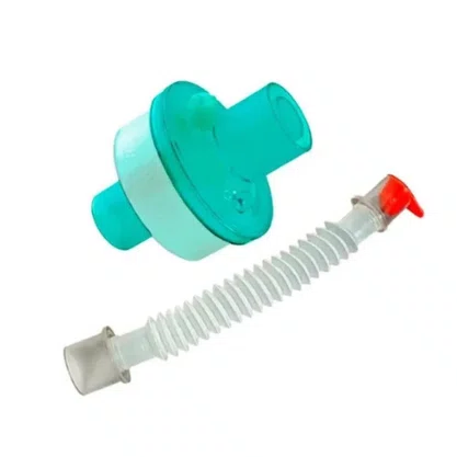 Filtro Bacteriano HMEF - Medix