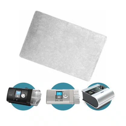 Filtro CPAP e VPAP S9, AirSense 10 e VPAP AirCurve Nacional