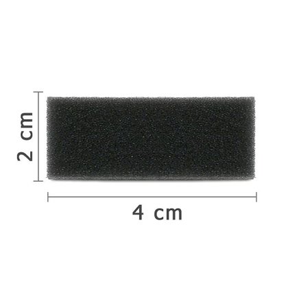 Filtro de Espuma para BIPAP/CPAP - MSeries/System One/A30/ TRILOGY - Nacional