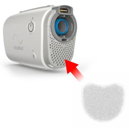 Filtro Nacional para CPAP AirMini