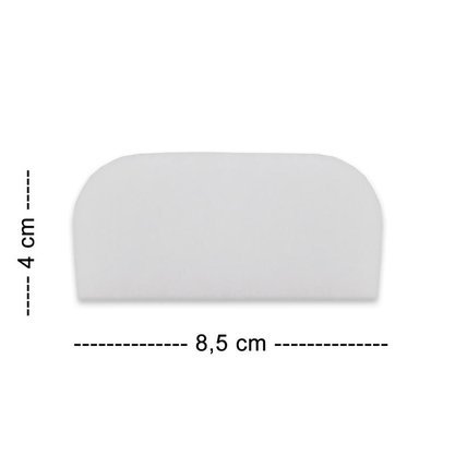 Filtro Nacional para CPAP e BiPAP GI