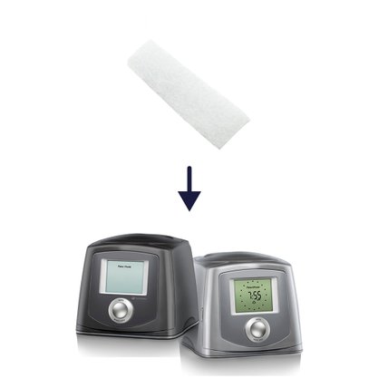 Filtro Nacional para Cpap Icon