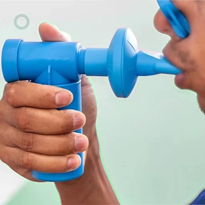 Filtro para Exercitador Powerbreathe