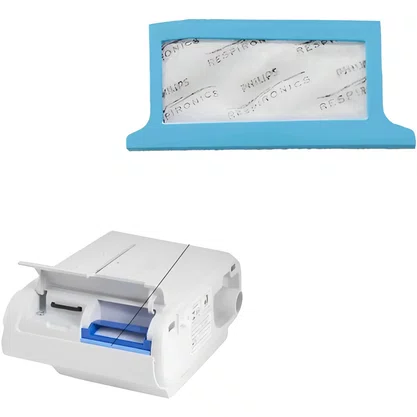 Filtro Ultrafino Original Para CPAP E BIPAP DreamStation - Philips Respironics