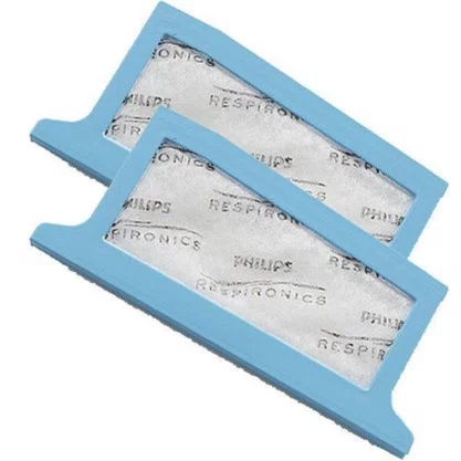 Filtro Ultrafino Original Para CPAP E BIPAP DreamStation - Philips Respironics