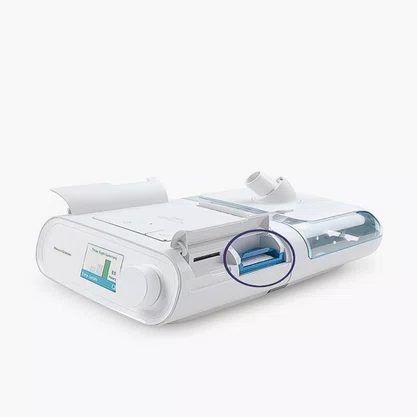 Filtro Ultrafino Original Para CPAP E BIPAP DreamStation - Philips Respironics