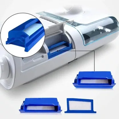 Filtro Ultrafino Universal para CPAP Dreamstation