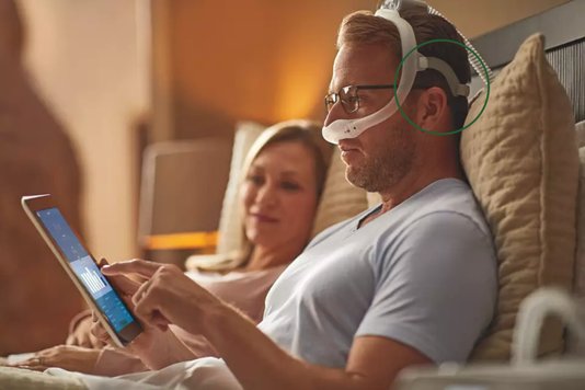Fixador Para Máscara Nasal Dreamwear - Philips Respironics