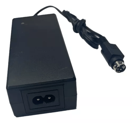 Fonte Para Cpap -- Bmc 4 Pinos 24v 2.5a