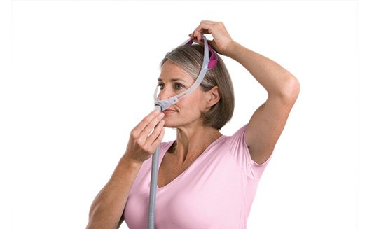 Máscara Nasal Swift FX Feminina - ResMed