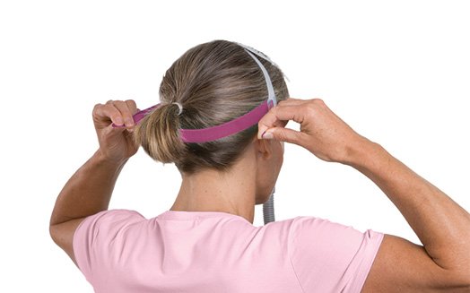 Máscara Nasal Swift FX Feminina - ResMed