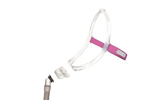 Máscara Nasal Swift FX Feminina - ResMed