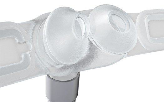 Máscara Nasal Swift FX Feminina - ResMed