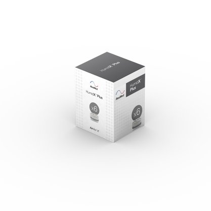 Caixa Humidx Plus - 6 unidades