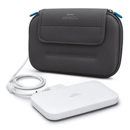 Kit Bateria Portátil para CPAP e BiPAP Philips Respironics