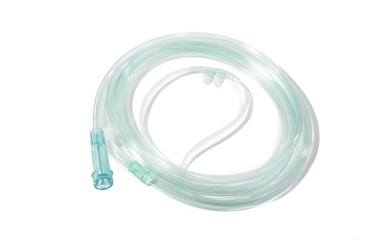 KIT Cateter Canula Nasal c/ Copo Umidificador