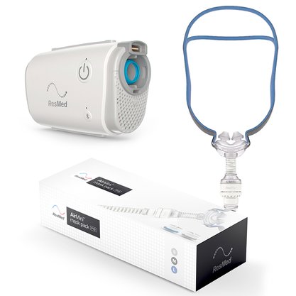 KIT CPAP AirMini e Máscara P10 - Resmed