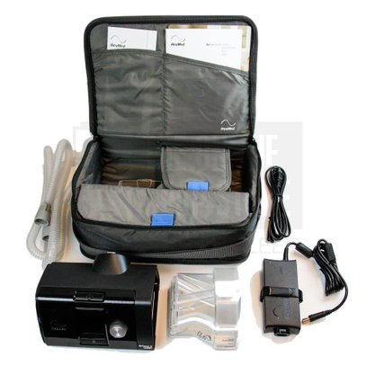 KIT CPAP AirSense S10 Autoset + Máscara Airfit P10
