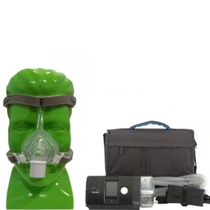 KIT CPAP Airsense S10 Autoset + Máscara Nasal Pico