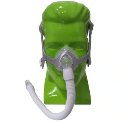 KIT CPAP Airsense S10 Autoset Umidificador + Máscara Wisp