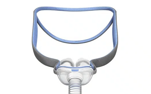 Kit CPAP AirSense S11 Autoset com Máscara Almofada Nasal Airfit P10 ResMed