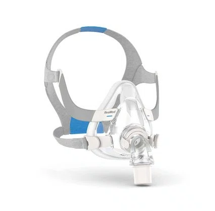 Kit CPAP AirSense S11 Autoset com Máscara Nasal AirFit F20 Resmed
