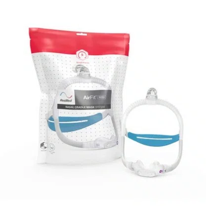 Kit CPAP AirSense S11 Autoset com Máscara Nasal AirFit N30i ResMed
