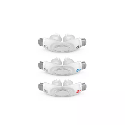 Kit CPAP AirSense S11 Autoset com Máscara Nasal AirFit P30i Resmed