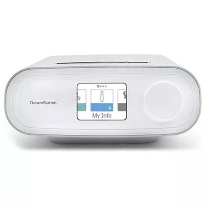 KIT CPAP Auto DreamStation + Máscara Nasal Pico