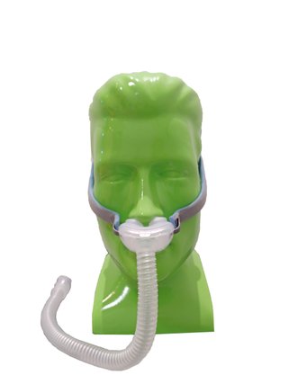 KIT CPAP Auto Dreamstation + Umidificador + Máscara P10