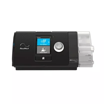 KIT CPAP Automático Airsense 10 + Máscara Facial DreamWear Full