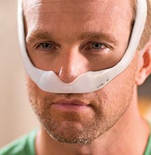 KIT Cpap Automático Airsense com Umidificador + Máscara DreamWear