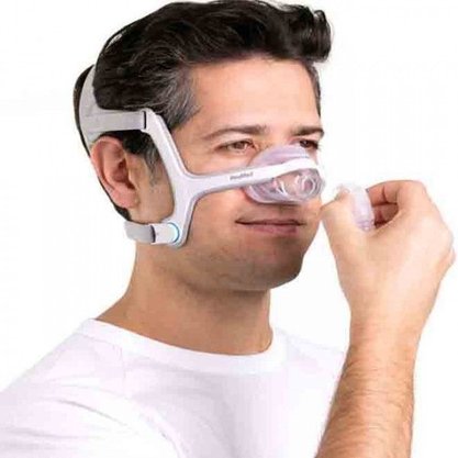 KIT CPAP Automático Autoset For Her + Máscara N20