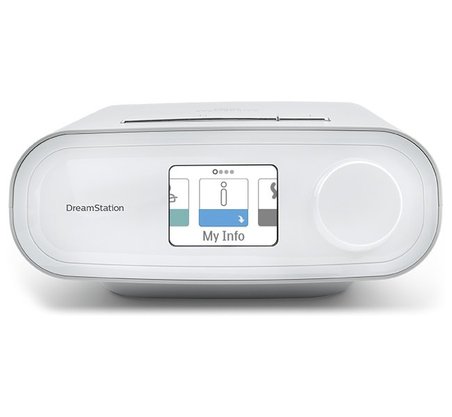 KIT CPAP Automático Dreamstation e Wisp Philips