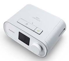 KIT CPAP Automático Dreamstation + Umidificador e Wisp Philips Silicone