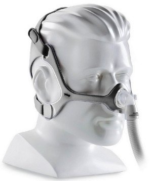 KIT CPAP Automático Dreamstation + Umidificador e Wisp Philips Silicone