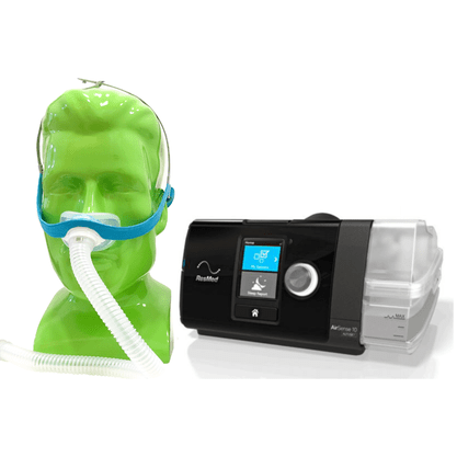 Kit CPAP Automático + Máscara Nasal Evora