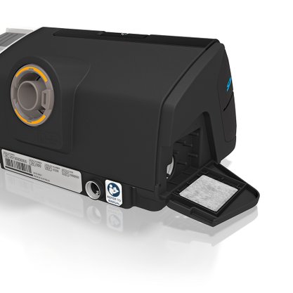 KIT CPAP Automático + Umidificador + Máscara Mirage FX Resmed