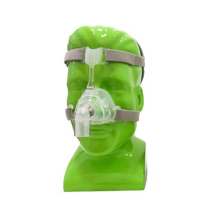 KIT CPAP Automático + Umidificador + Máscara Mirage FX Resmed