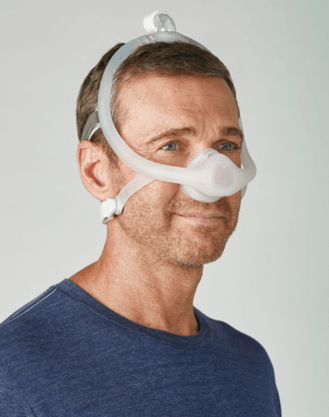 KIT CPAP DreamStation Auto + Umidificador DreamStation + DreamWisp
