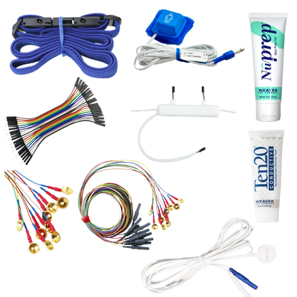 Kit de sensores para adulto do Alice 6 - Philips Respironics