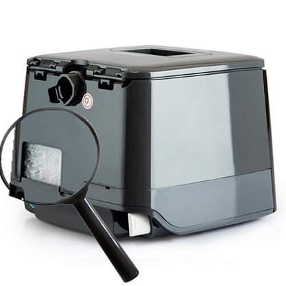 Kit Filtro Original para Cpap Sleepstyle (2 unidades) Fisher & Paykel