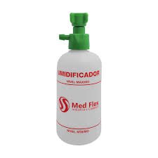 Kit Oxigenioterapia com Máscara Infantil