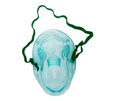 Kit Oxigenioterapia com Máscara Infantil