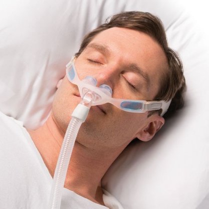 Máscara Nasal Nuance Pro-Gel - Philips Respironics