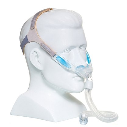 Máscara Nasal Nuance Pro-Gel - Philips Respironics