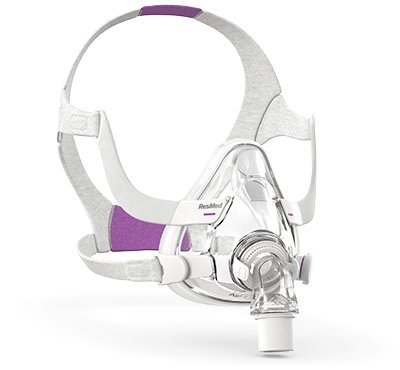 Máscara Facial AirFit F20 For Her- Resmed